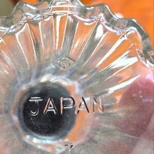 Vintage salt and pepper set from japan